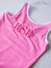 Solid One Piece - Cherry Rose